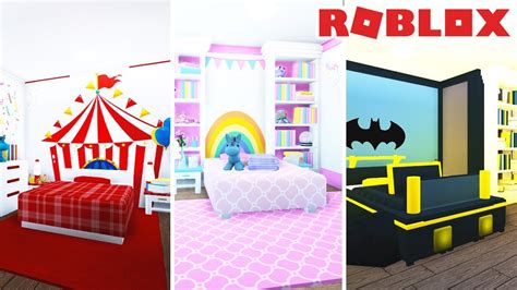 Bloxburg Kids Playroom Ideas