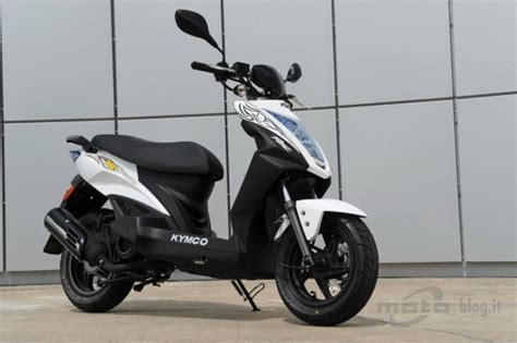 Kymco Agility RS Naked T Motoblog