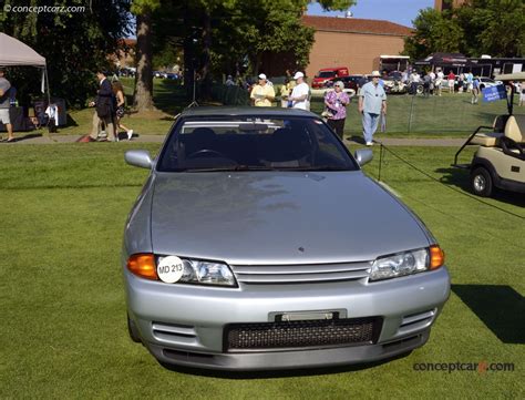 1991 Nissan Skyline R32 Gtr Image Chassis Number Bnr32016571 Photo 22 Of 23