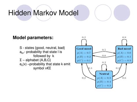 Ppt Hidden Markov Model In Automatic Speech Recognition Powerpoint