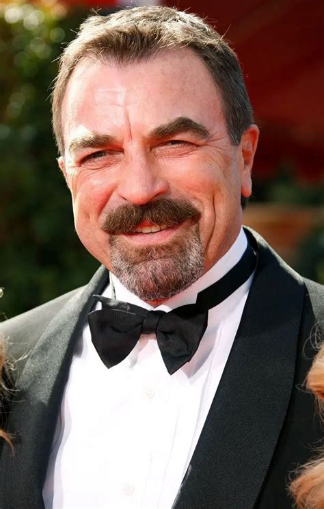 Simple Guide To Growing The Famous Tom Selleck Mustache