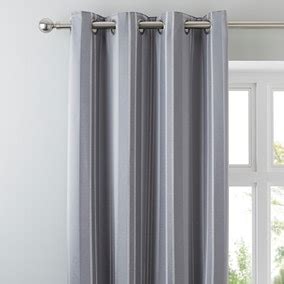 Grey Curtains | Dunelm