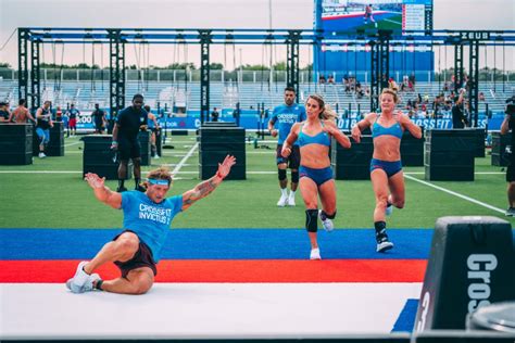 Invictus X Takes 2nd Place At The 2018 Crossfit Games Invictus Fitness