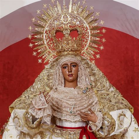 La Esperanza De Triana Ser Retirada Del Culto El Domingo Para Su