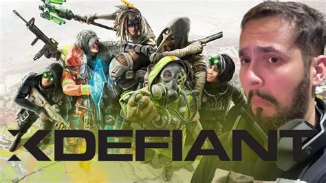 Xdefiant Testando O Novo Fps Cod Gr Tisss Da Ubisoft Beta