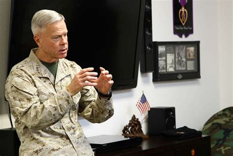 The 35th Commandant Of The Marine Corps General James NARA DVIDS