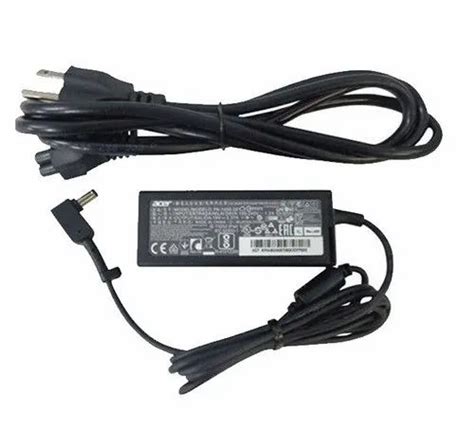 Acer Aspire W Original Ac Power Adapter Charger Model Number Adp