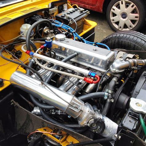 Triumph Spitfire 1500 With Electronic Fuel Injection EFI