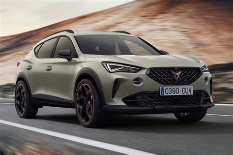 Cupra Formentor VZ5 ya está aquí la punta de lanza de Cupra pero solo