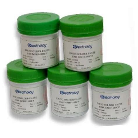 Solder Connection Products Electroloy For Industrial At Best Price