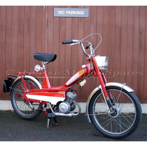 1975 Mobylette 40T Moped