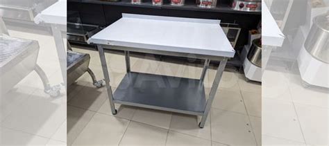Стол производственный нержавейка купить в Махачкале | Готовый бизнес и ...