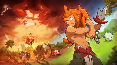 Temporis Retro Rushu Hour Ha Llegado La Hora Foro DOFUS El