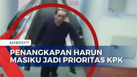 Babak Baru Kasus Harun Masiku Kpk Periksa Eks Komisioner Kpu Wahyu