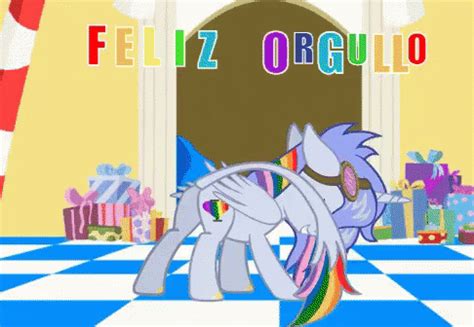 Este Unicornio Está Listo Para La Fiesta Feliz Orgullo Orgullo Gay Unicornio Discover