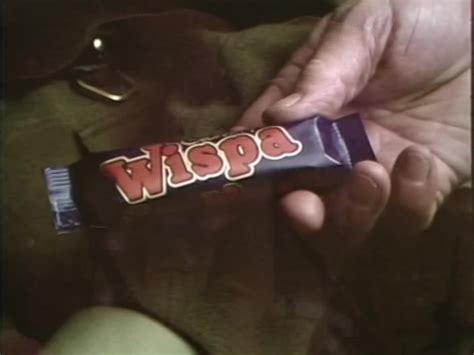 Cadbury s Wispa barre chocolatée les gradés INA