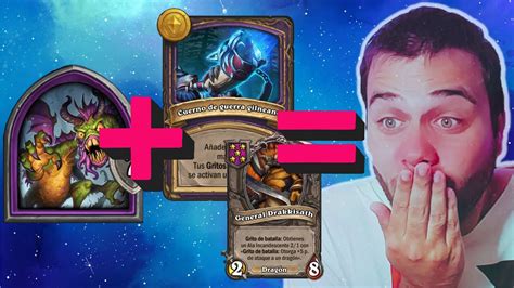 EL COMBO DE GRITOS QUE PUSO EL GRITO EN EL CIELO Hearthstone