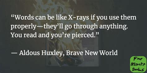 Brave New World Quotes: The 50 Best & Most Important Lines