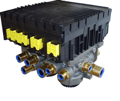 Zawory ABS / EBS: WABCO - Elast-Pol