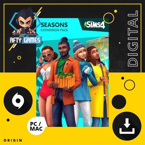 Sims 4 Seasons Expansion Pack Free Download Mac Bdagroup