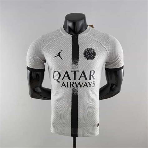 22 23 Player Version PSG Soccer Jersey Third Away Soccer Jersey Yupoo