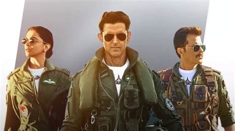 Fighter Box Office Collection Hrithik Roshan Deepika Padukone Film