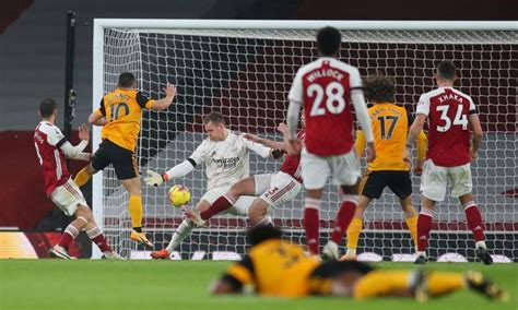 Premier League Arsenal Vs Wolves Pukul 02 45 Wib Berikut Link Live