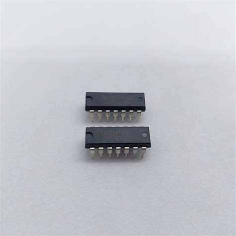 SN74LS10N TI INTEGRATED CIRCUIT X2pcs Langrex