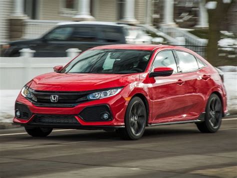 2017 Honda Civic Review Pricing And Specs