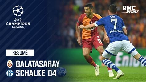 R Sum Galatasaray Schalke Ligue Des Champions Youtube