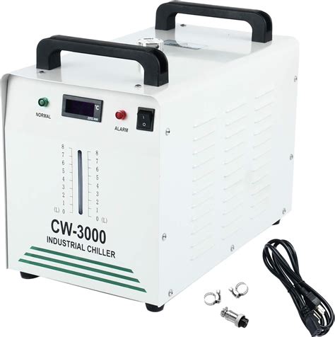 Homend 110V Industrial Water Chiller 9L Capacity CW 3000 Thermolysis