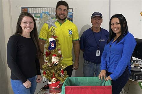 “detran Solidário” Detranpen Lança Campanha Natalina Para Arrecadar