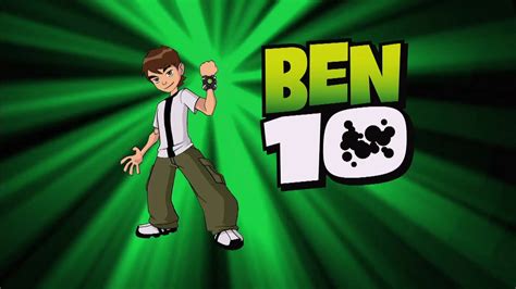 Ben 10 Classic Theme Song Official Instrumental Youtube