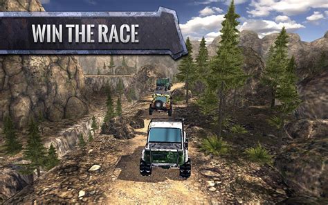 Android Uaz X Dirt Offroad Rally Racing Simulator