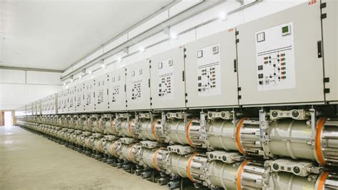 Pengertian Gas Insulated Switchgear Gis Dan Cara Kerjanya