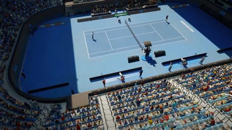 2k S Tennis Series Returns After A Decade With Topspin 2k25 Electrogeek Tech News