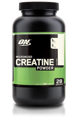 Best Creatine Reviews And Comparisons 2018 Supplement Guide