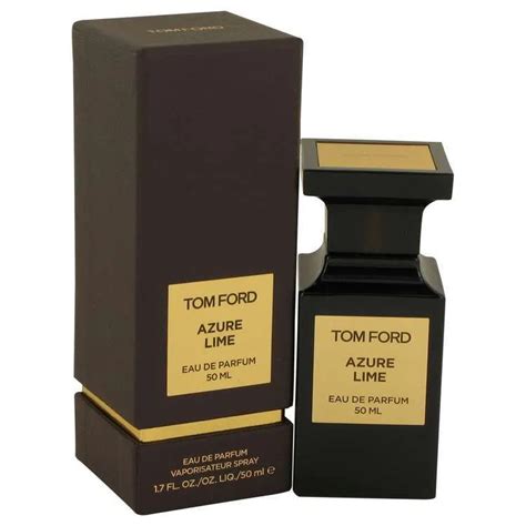 Buy Azure Lime Tom Ford For Women And Men Online Perfume Elegance