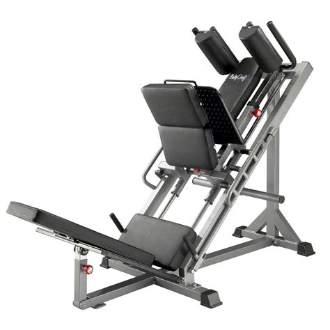 BodyCraft F660 Leg Press / Hip Sled - GYM READY EQUIPMENT