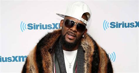 R. Kelly Addresses Joycelyn Savage Baby Rumors - Rap-Up