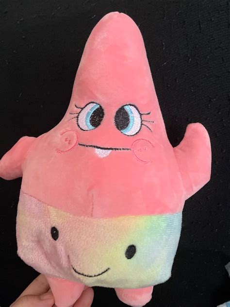 Spongebob Patrick Starfish Hobbies And Toys Toys And Games On Carousell