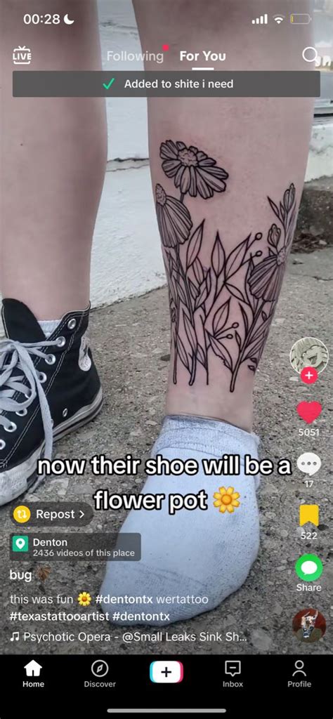 Pin By Shelby Montgomery On Tattoos Piercings In 2024 Shoe Tattoos