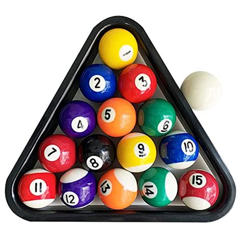 Top 10 Best Miniature Pool Balls Reviews And Buying Guide Glory Cycles