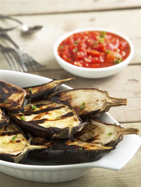 Cómo Hacer Berenjena Asada O A La Plancha Recetas Dia