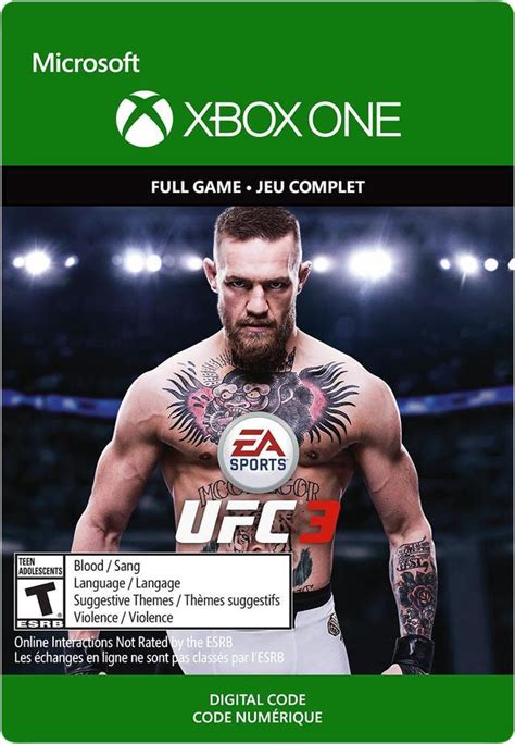 Ufc 3 Xbox One Digital Hotsell | www.aikicai.org