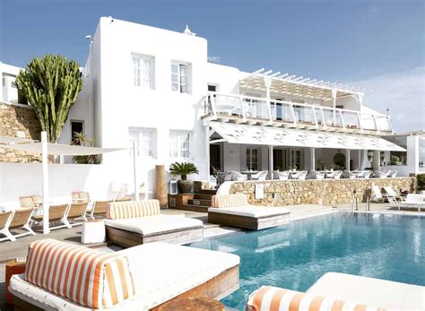 Condé Nast Traveler Publishes A List Of The 20 Best Hotels In Greece