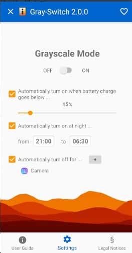 How To Enable Grayscale Mode On Android