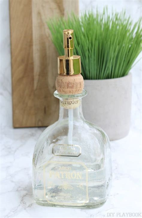 DIY Soap Dispenser Ideas - Home Trends Magazine