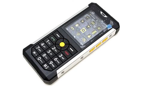 CAT B100 Phone Overview - Play3r.net