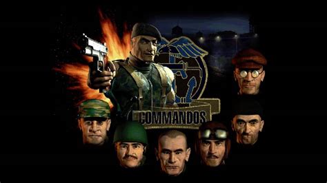 Commandos behind enemy lines save game fix 100- working- tested ...